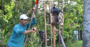 COMUNIDADE SÃO BENEDITO KM 19