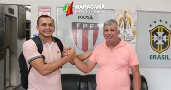 Prefeito Reginaldo Carrera e Tedy