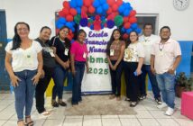 SEGUNDA FASE DA OLIMPÍADA BRASILEIRA DE MATEMÁTICA DAS ESCOLAS PÚBLICAS É REALIZADA EM MARACANÃ