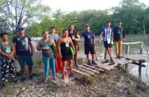 SEMTUR, realiza capacitação na comunidade de Nazaré do Seco.