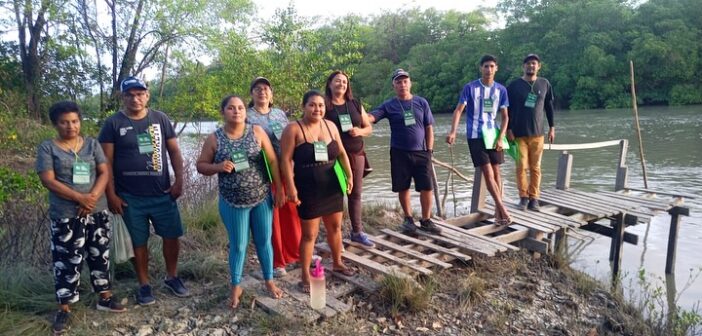 SEMTUR, realiza capacitação na comunidade de Nazaré do Seco.