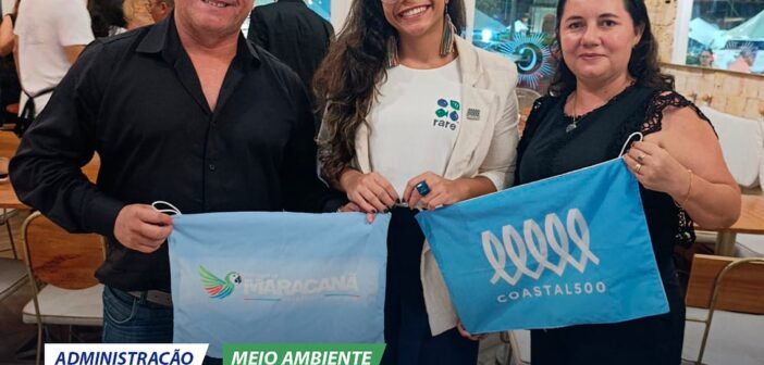 Prefeitura de Maracanã participa de jantar preparatório da Rede Coastal 500 em Belém
