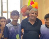 16ª FEIRA INTERDISCIPLINAR DO EZEQUIEL LISBOA VALORIZA O CONHECIMENTO E A CRIATIVIDADE DOS ALUNOS