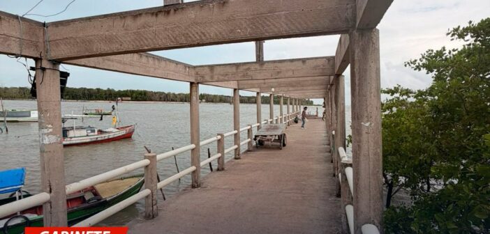 Prefeitura de Maracanã anuncia novo Terminal Hidroviário para o 40 do Mocoóca