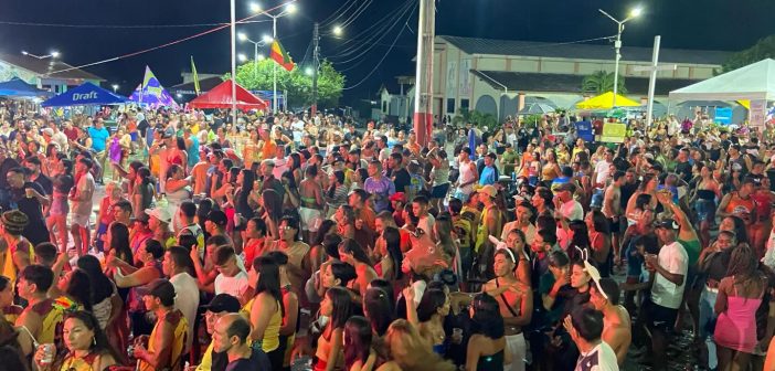 MARACANÃ NA FOLIA 2026 TEM ABERTURA MARCADA POR MUITA ANIMAÇÃO E GRANDES ATRAÇÕES