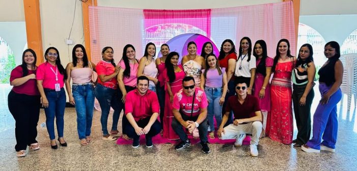 Prefeitura de Maracanã promove evento especial em celebração ao Dia Internacional da Mulher