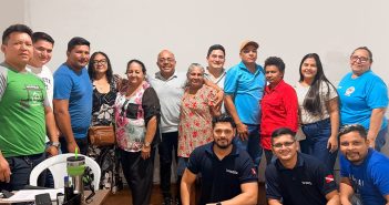 Prefeitura de Maracanã realiza reunião preparatória para o aniversário da cidade de 373 anos