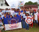 Prefeitura de Maracanã realiza Caminhada de Conscientização do Autismo na Vila da Penha