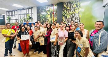 Prefeitura de Maracanã participa do Conecta Águas e celebra certificação de Associação local