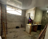 REFORMA E MELHORIAS ESTÃO SENDO FEITAS NO HOSPITAL MUNICIPAL