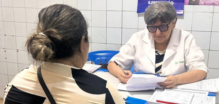 UBS Centro realiza atendimentos médicos especializados e reforça fluxo de encaminhamento para especialistas