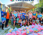 SOLIDARIEDADE E CUIDADO COM AS FAMÍLIAS DE MARACANÃ