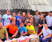 SOLIDARIEDADE E CUIDADO COM AS FAMÍLIAS DE MARACANÃ
