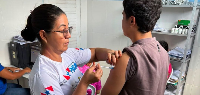 Saúde reforça vacinação contra a influenza e amplia ações de prevenção no município