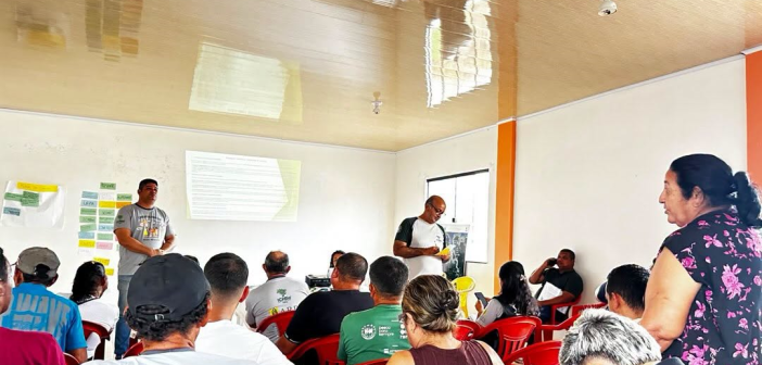 Resex Maracanã avança no processo de gestão e ordenamento do turismo em nossas áreas protegidas.
